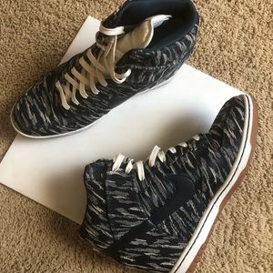 Nike Wedge Sneakers